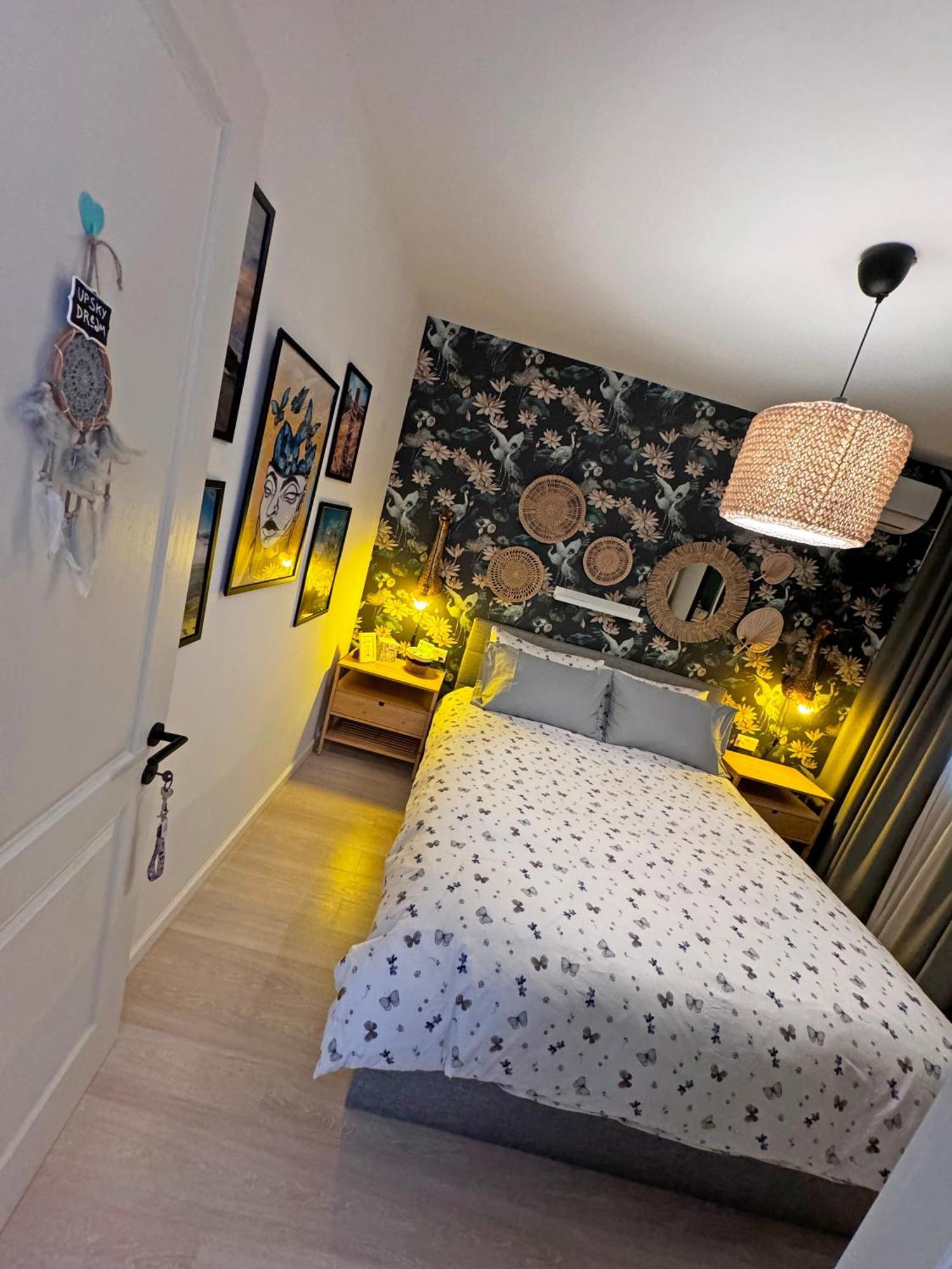 Artists' Nest Bed and Breakfast Marsaskala Eksteriør billede